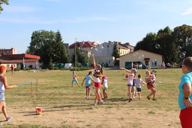Dzieci ukraińskich pograniczników zakończyły pobyt na terenie Podkarpacia