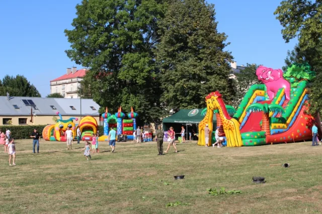 Dzieci ukraińskich pograniczników zakończyły pobyt na terenie Podkarpacia