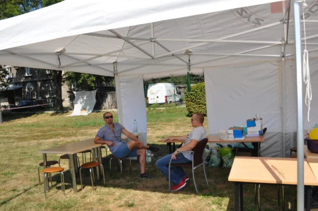 Dzieci ukraińskich pograniczników zakończyły pobyt na terenie Podkarpacia