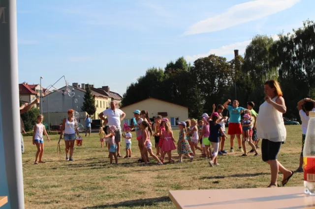 Dzieci ukraińskich pograniczników zakończyły pobyt na terenie Podkarpacia