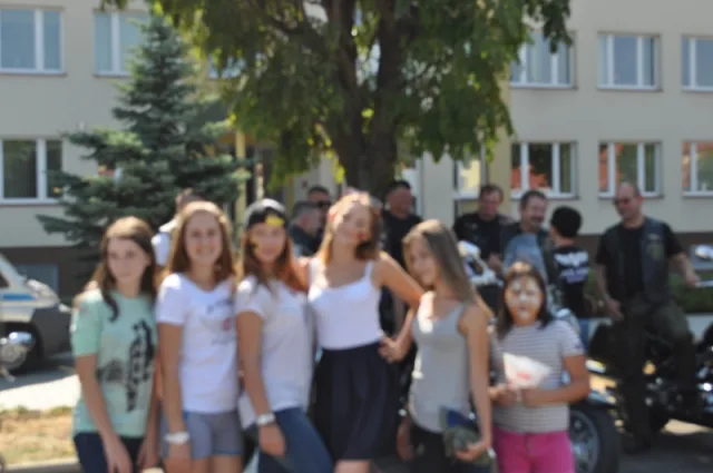 Dzieci ukraińskich pograniczników zakończyły pobyt na terenie Podkarpacia
