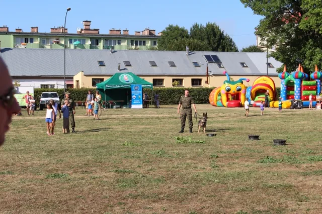 Dzieci ukraińskich pograniczników zakończyły pobyt na terenie Podkarpacia