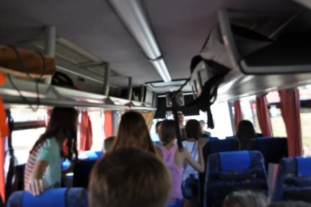 Dzieci ukraińskich pograniczników zakończyły pobyt na terenie Podkarpacia