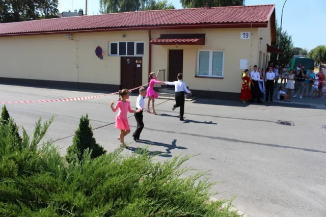 Dzieci ukraińskich pograniczników zakończyły pobyt na terenie Podkarpacia