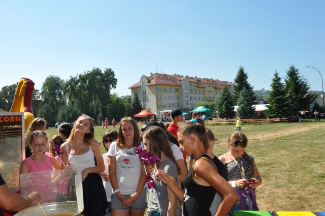 Dzieci ukraińskich pograniczników zakończyły pobyt na terenie Podkarpacia