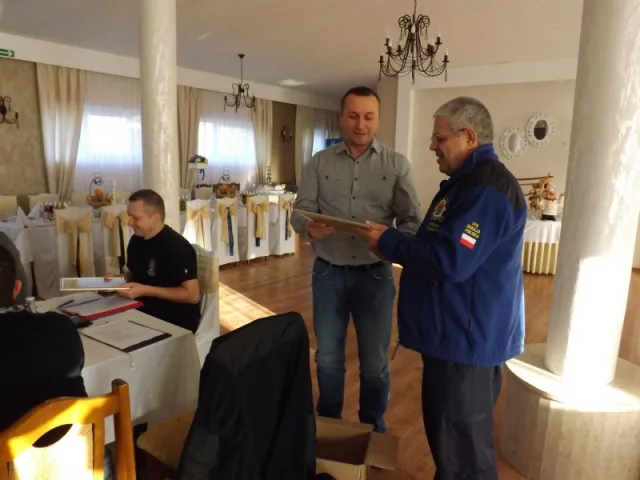 Walne zebranie sprawozdawczo-wyborcze