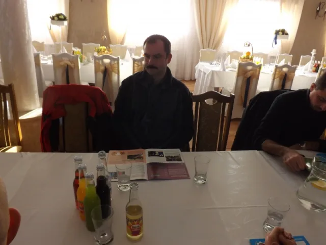 Walne zebranie sprawozdawczo-wyborcze