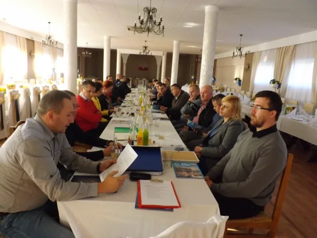 Walne zebranie sprawozdawczo-wyborcze