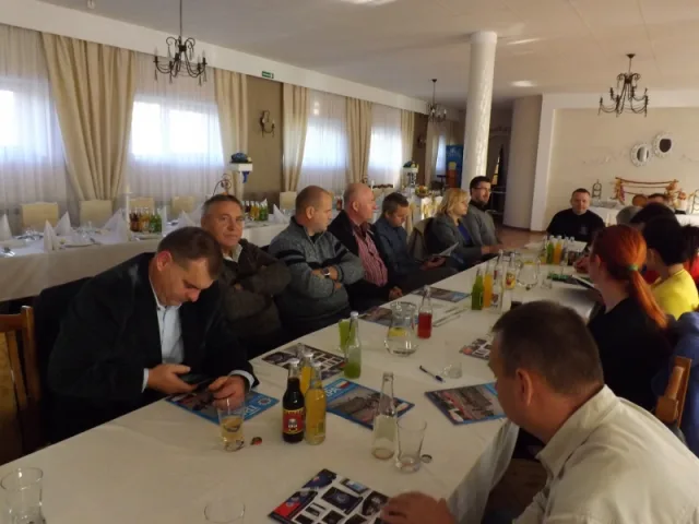 Walne zebranie sprawozdawczo-wyborcze