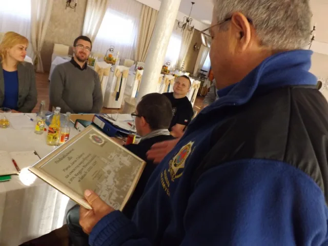 Walne zebranie sprawozdawczo-wyborcze