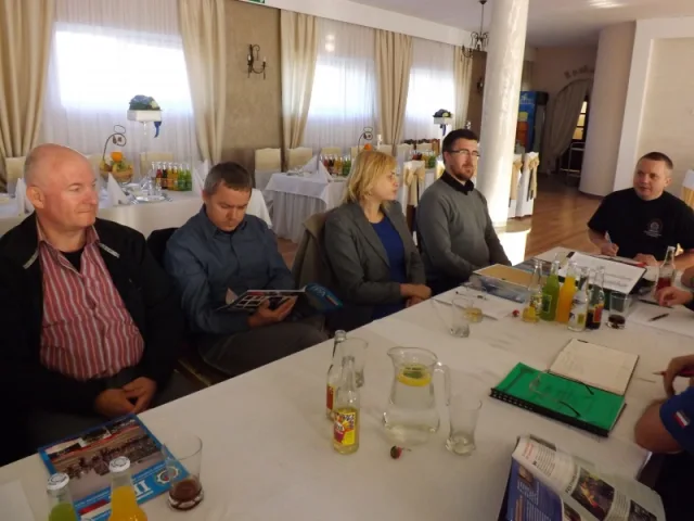 Walne zebranie sprawozdawczo-wyborcze