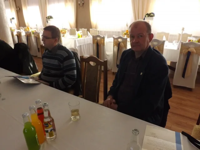 Walne zebranie sprawozdawczo-wyborcze