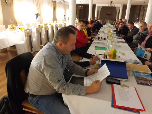 Walne zebranie sprawozdawczo-wyborcze