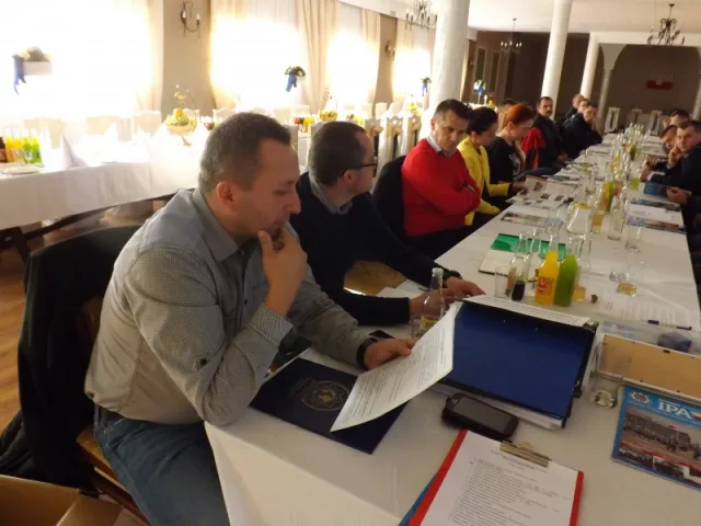 Walne zebranie sprawozdawczo-wyborcze
