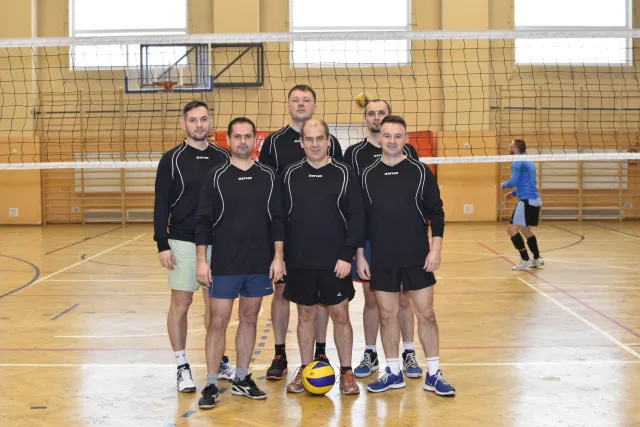 Rozpoczął się turniej Bieszczadzkiego Oddziału SG w siatkówce