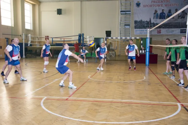 Zakończył się turniej o puchar Komendanta BiOSG w siatkówce