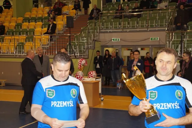 2015-02-12: Turniej Charytatywny Piłki Nożnej
