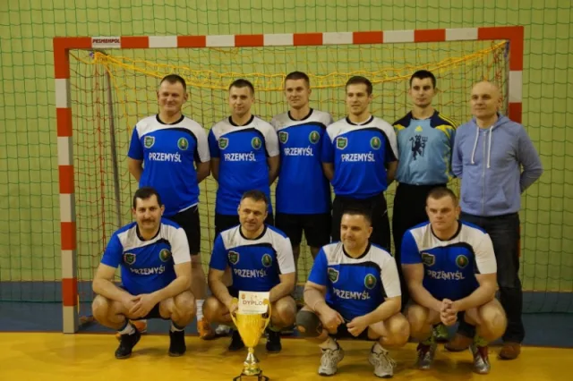 2015-02-12: Turniej Charytatywny Piłki Nożnej