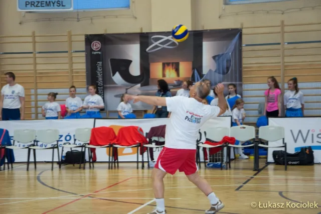 Mecz charytatywny KSZO Ostrowiec – Delevopres Rzeszów
