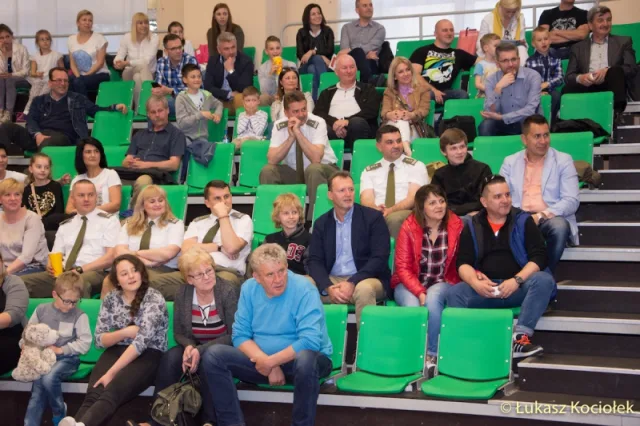 Mecz charytatywny KSZO Ostrowiec – Delevopres Rzeszów