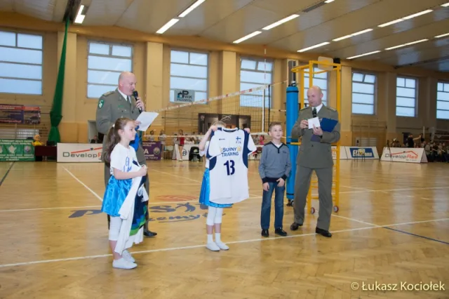 Mecz charytatywny KSZO Ostrowiec – Delevopres Rzeszów