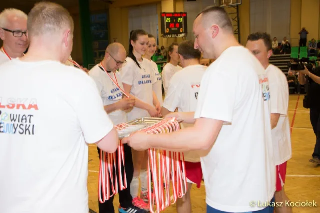 Mecz charytatywny KSZO Ostrowiec – Delevopres Rzeszów
