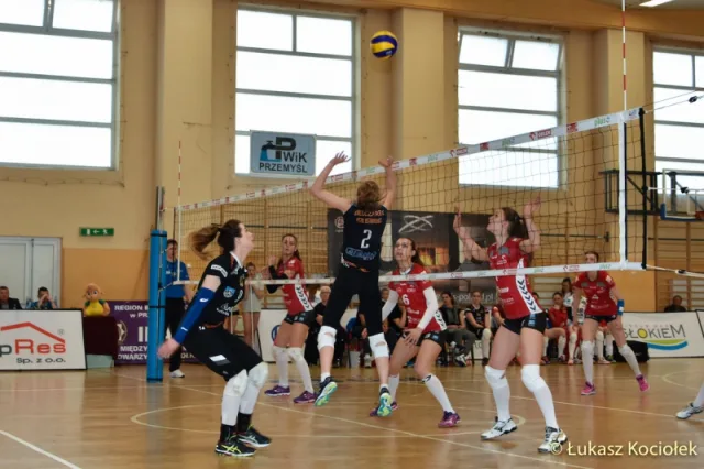 Mecz charytatywny KSZO Ostrowiec – Delevopres Rzeszów