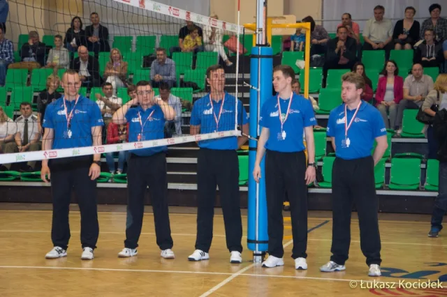 Mecz charytatywny KSZO Ostrowiec – Delevopres Rzeszów