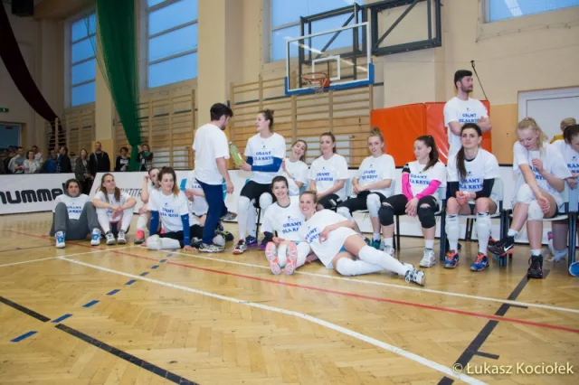 Mecz charytatywny KSZO Ostrowiec – Delevopres Rzeszów
