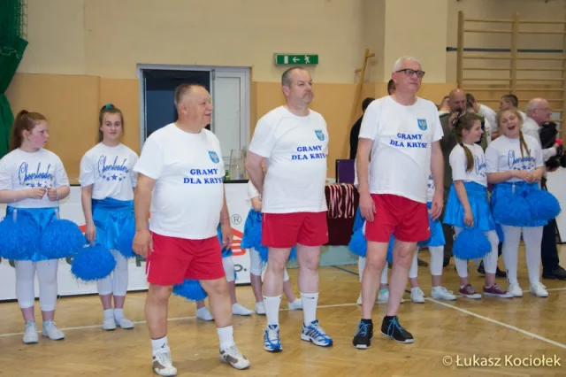 Mecz charytatywny KSZO Ostrowiec – Delevopres Rzeszów