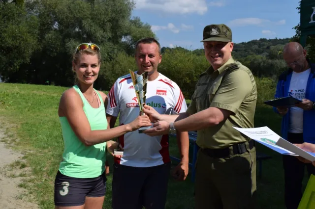 Turniej Siatkówki Plażowej o Puchar Komendanta BiOSG