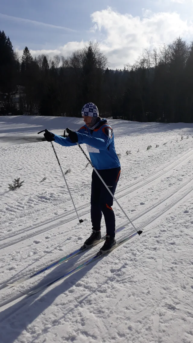 V BIESZCZADZKI BIEG NARCIARSKI – TROPEM ŻUBRA 9.02.2019 r. MUCZNE