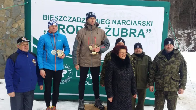 V BIESZCZADZKI BIEG NARCIARSKI – TROPEM ŻUBRA 9.02.2019 r. MUCZNE