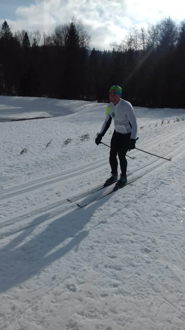V BIESZCZADZKI BIEG NARCIARSKI – TROPEM ŻUBRA 9.02.2019 r. MUCZNE