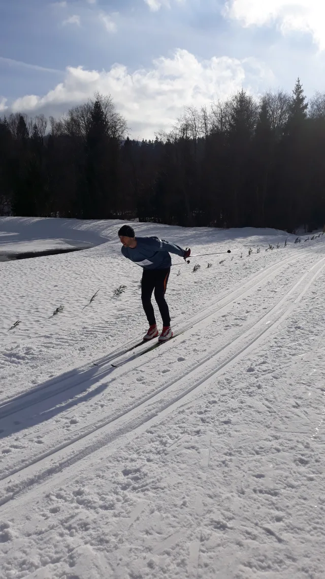 V BIESZCZADZKI BIEG NARCIARSKI – TROPEM ŻUBRA 9.02.2019 r. MUCZNE