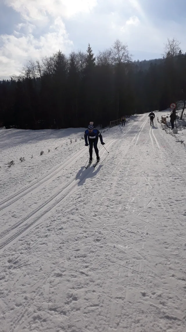 V BIESZCZADZKI BIEG NARCIARSKI – TROPEM ŻUBRA 9.02.2019 r. MUCZNE