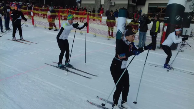 V BIESZCZADZKI BIEG NARCIARSKI – TROPEM ŻUBRA 9.02.2019 r. MUCZNE