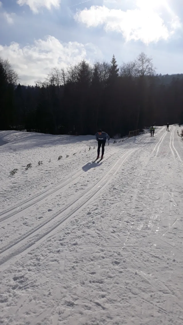 V BIESZCZADZKI BIEG NARCIARSKI – TROPEM ŻUBRA 9.02.2019 r. MUCZNE