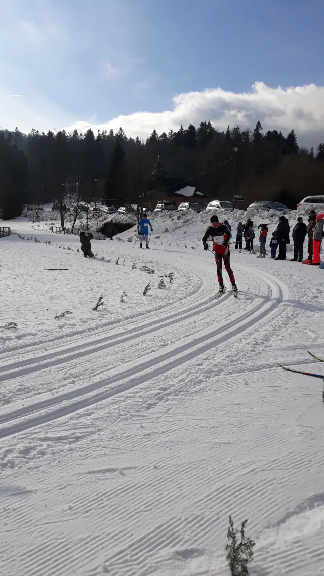 V BIESZCZADZKI BIEG NARCIARSKI – TROPEM ŻUBRA 9.02.2019 r. MUCZNE