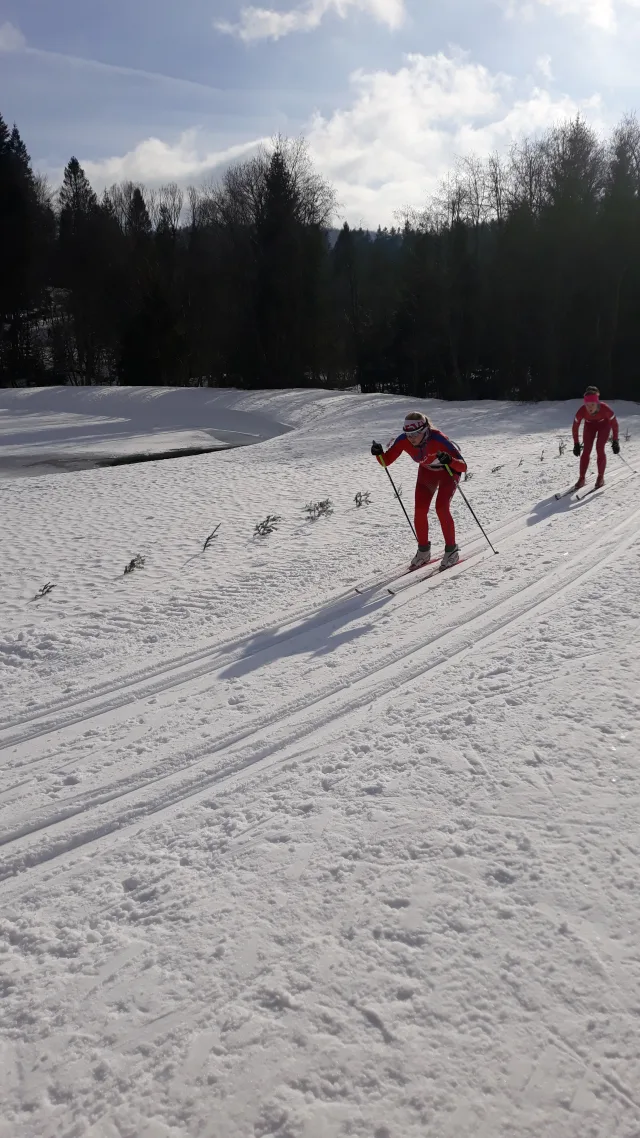 V BIESZCZADZKI BIEG NARCIARSKI – TROPEM ŻUBRA 9.02.2019 r. MUCZNE