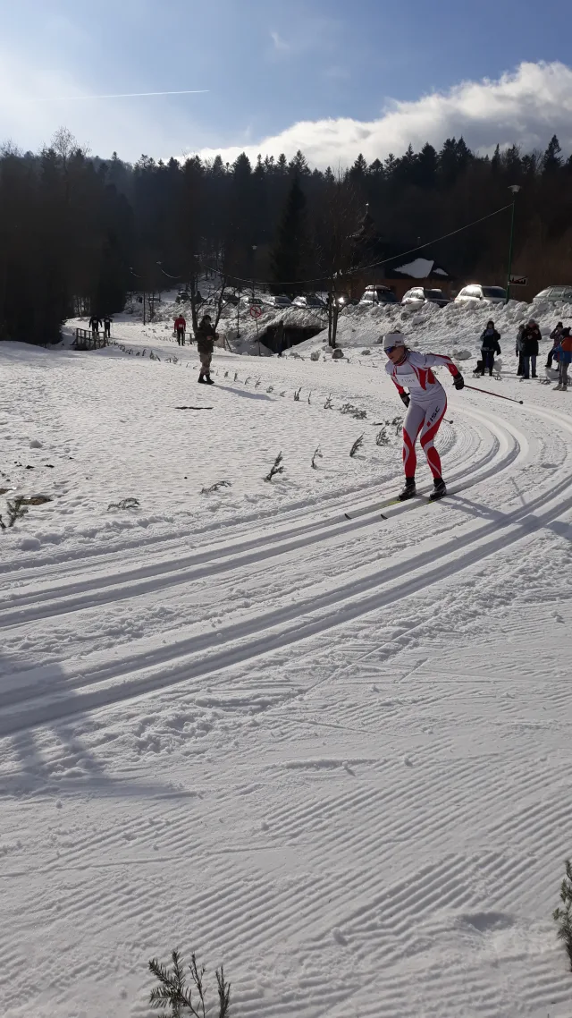 V BIESZCZADZKI BIEG NARCIARSKI – TROPEM ŻUBRA 9.02.2019 r. MUCZNE
