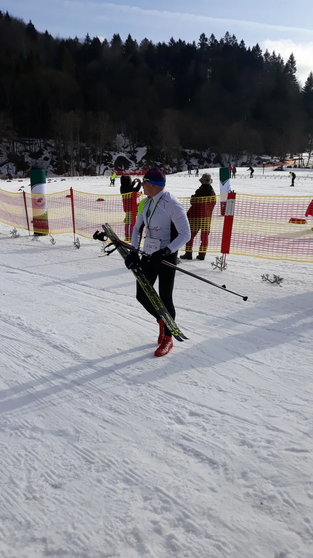 V BIESZCZADZKI BIEG NARCIARSKI – TROPEM ŻUBRA 9.02.2019 r. MUCZNE