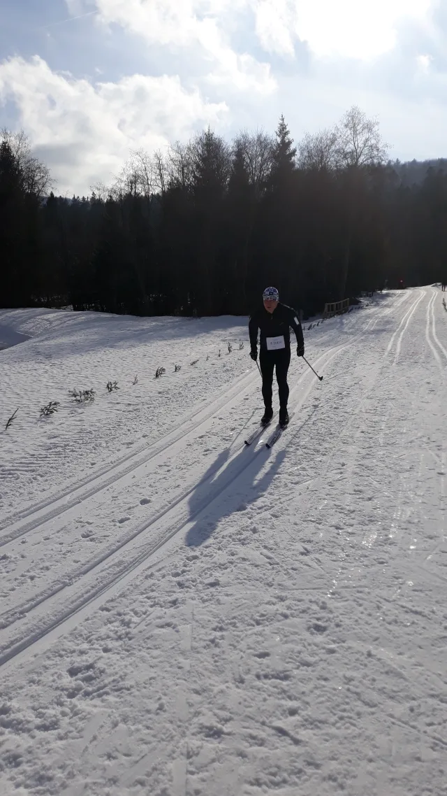 V BIESZCZADZKI BIEG NARCIARSKI – TROPEM ŻUBRA 9.02.2019 r. MUCZNE