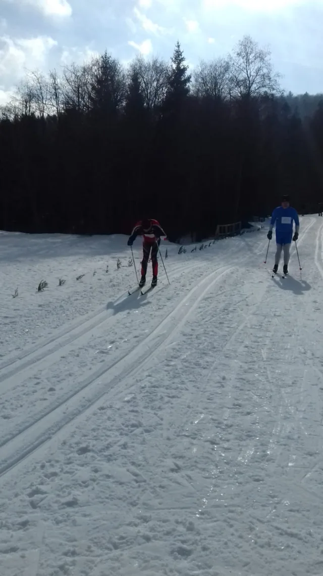 V BIESZCZADZKI BIEG NARCIARSKI – TROPEM ŻUBRA 9.02.2019 r. MUCZNE