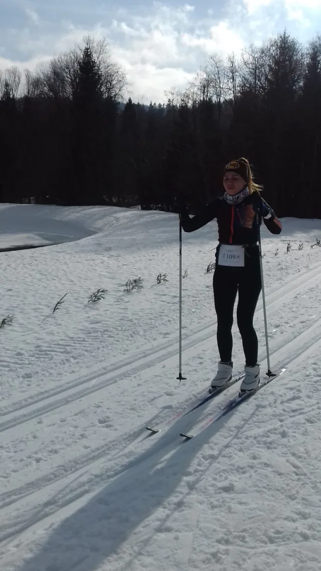 V BIESZCZADZKI BIEG NARCIARSKI – TROPEM ŻUBRA 9.02.2019 r. MUCZNE