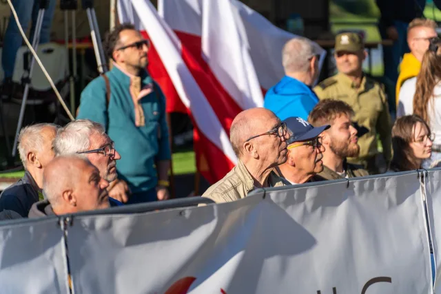 ZAKOŃCZENIE IX MISTRZOSTW POLSKI SŁUŻB MUNDUROWYCH W SIATKÓWCE PLAŻOWEJ