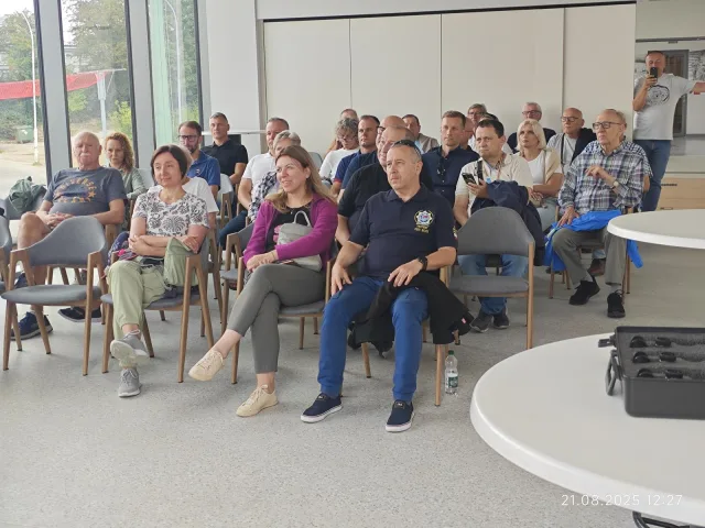 IX MISTRZOSTWA POLSKI W SIATKÓWCE PLAŻOWEJ SŁUŻB MUNDUROWYCH – TWIERDZA PRZEMYŚL 2025