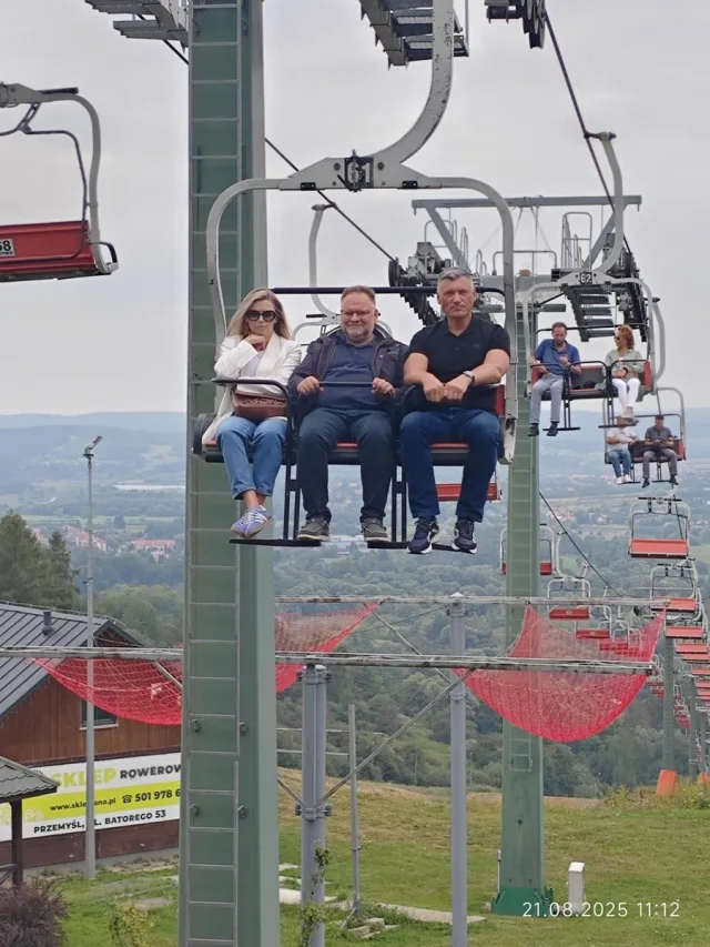 IX MISTRZOSTWA POLSKI W SIATKÓWCE PLAŻOWEJ SŁUŻB MUNDUROWYCH – TWIERDZA PRZEMYŚL 2025