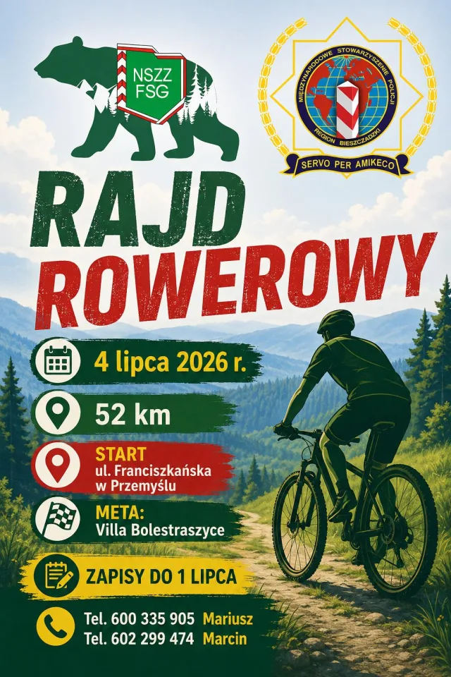 Rajd Rowerowy
