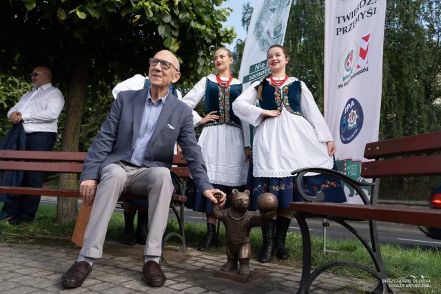 PRZEMYSKI MIŚ SIATKARZ